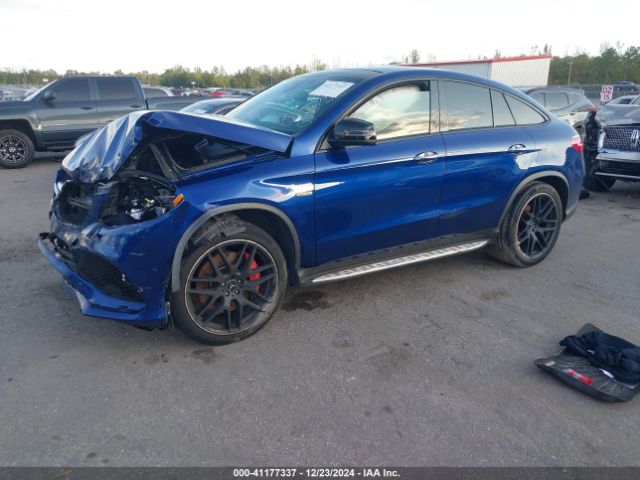 Photo 1 VIN: 4JGED7FB7HA059298 - MERCEDES-BENZ GLE-CLASS 