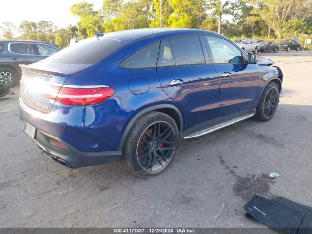 Photo 3 VIN: 4JGED7FB7HA059298 - MERCEDES-BENZ GLE-CLASS 