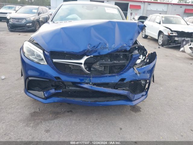 Photo 5 VIN: 4JGED7FB7HA059298 - MERCEDES-BENZ GLE-CLASS 