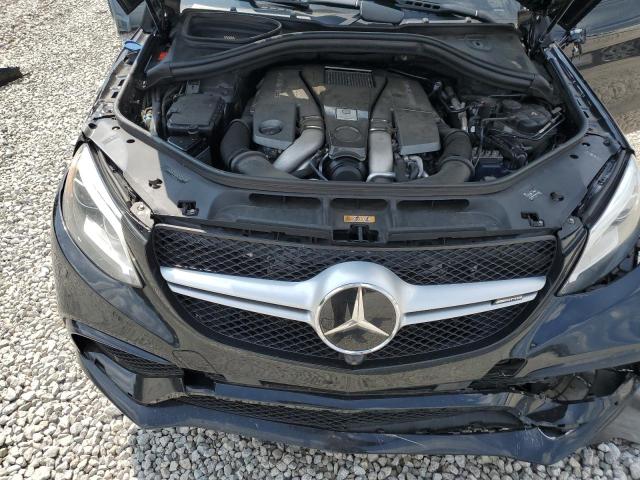 Photo 10 VIN: 4JGED7FB8HA067748 - MERCEDES-BENZ GLE COUPE 