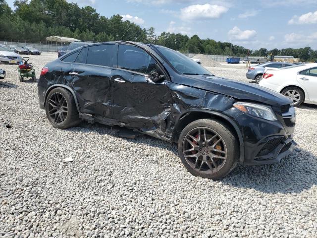 Photo 3 VIN: 4JGED7FB8HA067748 - MERCEDES-BENZ GLE COUPE 