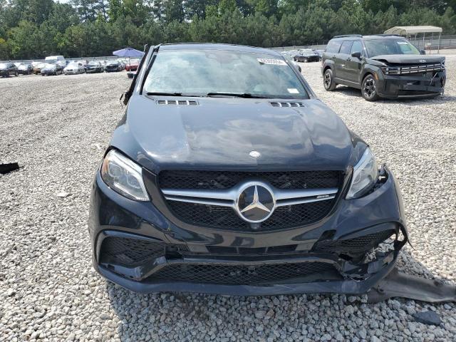 Photo 4 VIN: 4JGED7FB8HA067748 - MERCEDES-BENZ GLE COUPE 