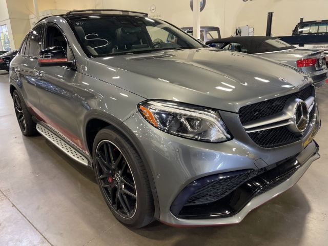 Photo 1 VIN: 4JGED7FB8KA143704 - MERCEDES-BENZ GLE 