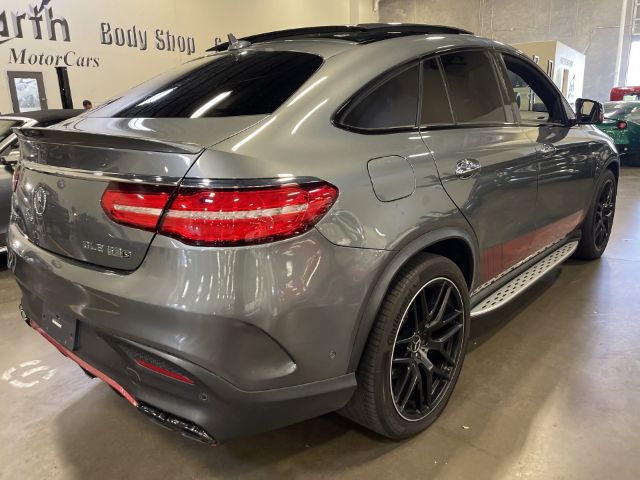 Photo 2 VIN: 4JGED7FB8KA143704 - MERCEDES-BENZ GLE 