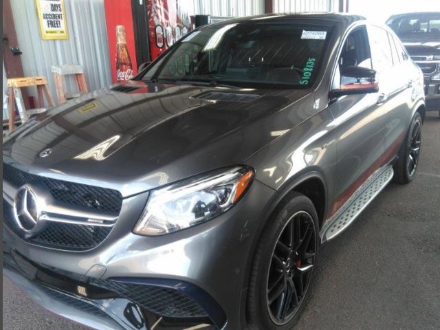 Photo 5 VIN: 4JGED7FB8KA143704 - MERCEDES-BENZ GLE 