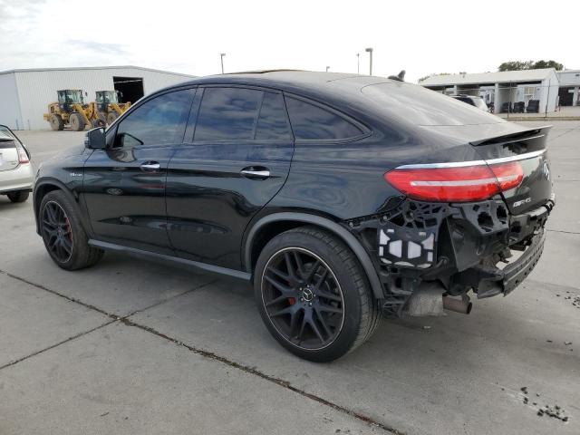 Photo 1 VIN: 4JGED7FB9GA009033 - MERCEDES-BENZ GLE COUPE 