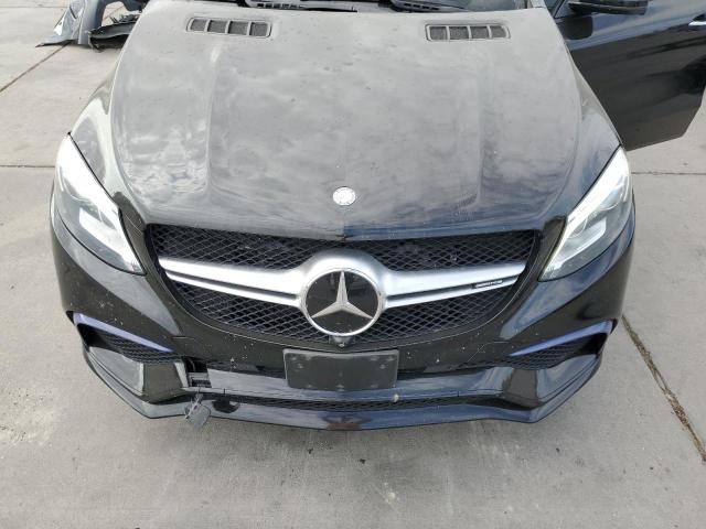 Photo 10 VIN: 4JGED7FB9GA009033 - MERCEDES-BENZ GLE COUPE 