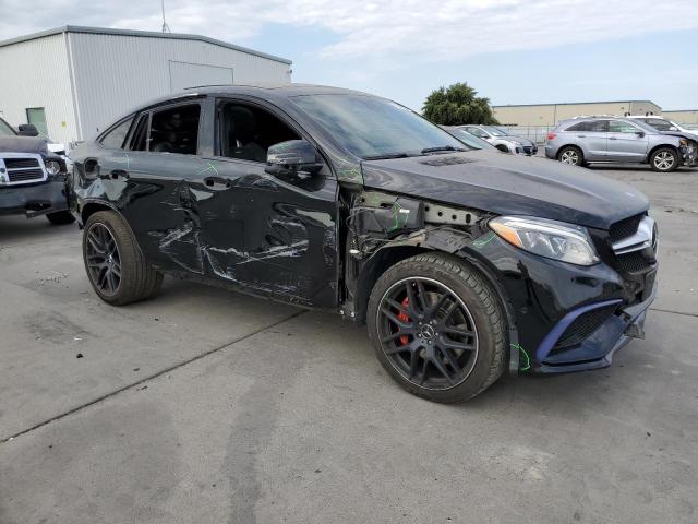 Photo 3 VIN: 4JGED7FB9GA009033 - MERCEDES-BENZ GLE COUPE 