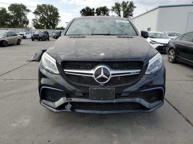 Photo 4 VIN: 4JGED7FB9GA009033 - MERCEDES-BENZ GLE COUPE 