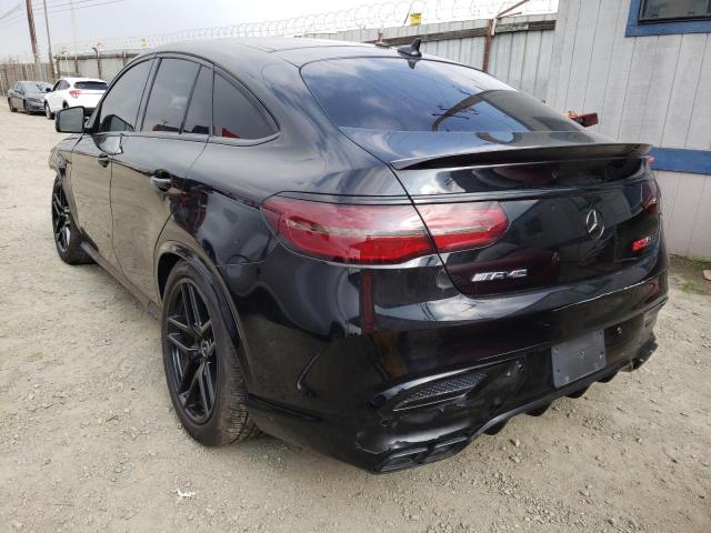 Photo 2 VIN: 4JGED7FBXGA048505 - MERCEDES-BENZ GLE 