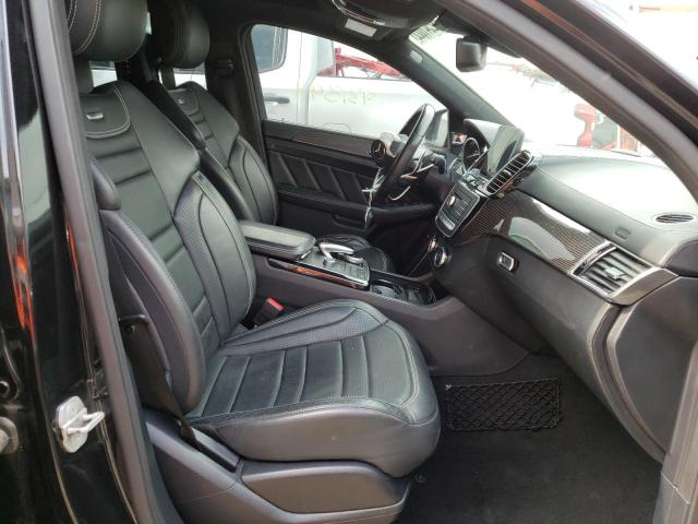 Photo 4 VIN: 4JGED7FBXGA048505 - MERCEDES-BENZ GLE 