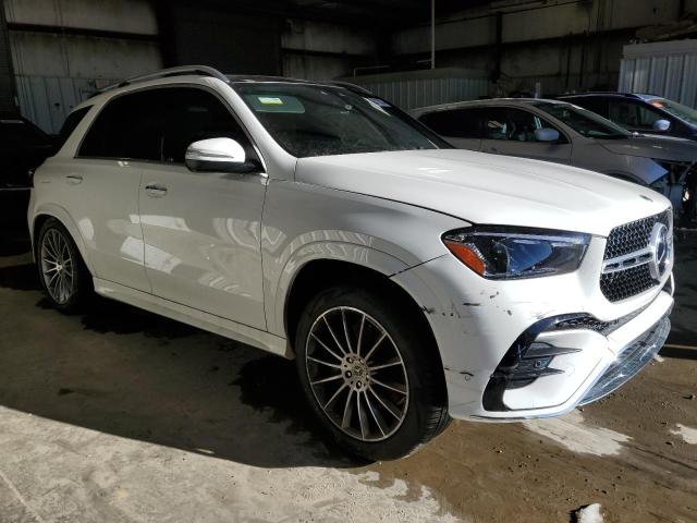 Photo 3 VIN: 4JGFB4FB0RA976366 - MERCEDES-BENZ GLE-CLASS 