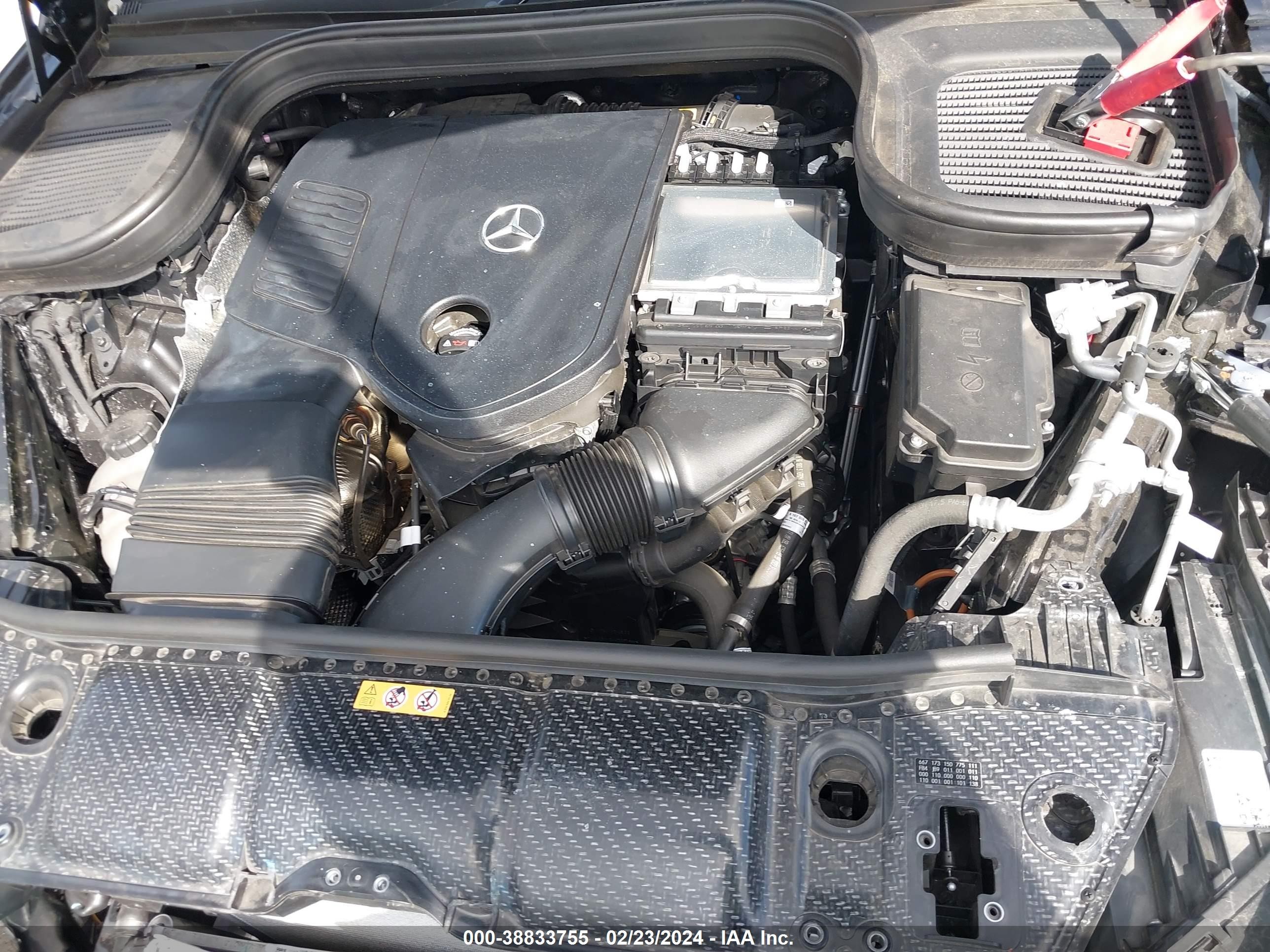 Photo 10 VIN: 4JGFB4FB0RA981535 - MERCEDES-BENZ GLE 