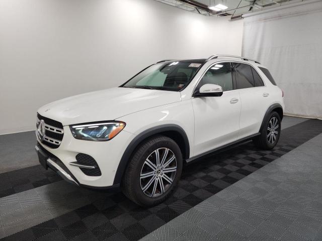 Photo 1 VIN: 4JGFB4FB0RB015244 - MERCEDES-BENZ GLE 350 4M 