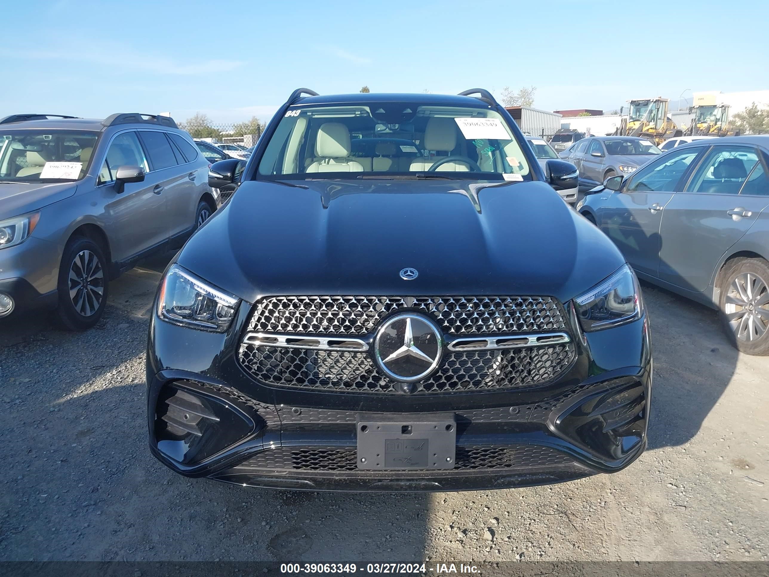 Photo 11 VIN: 4JGFB4FB1RB135912 - MERCEDES-BENZ NULL 