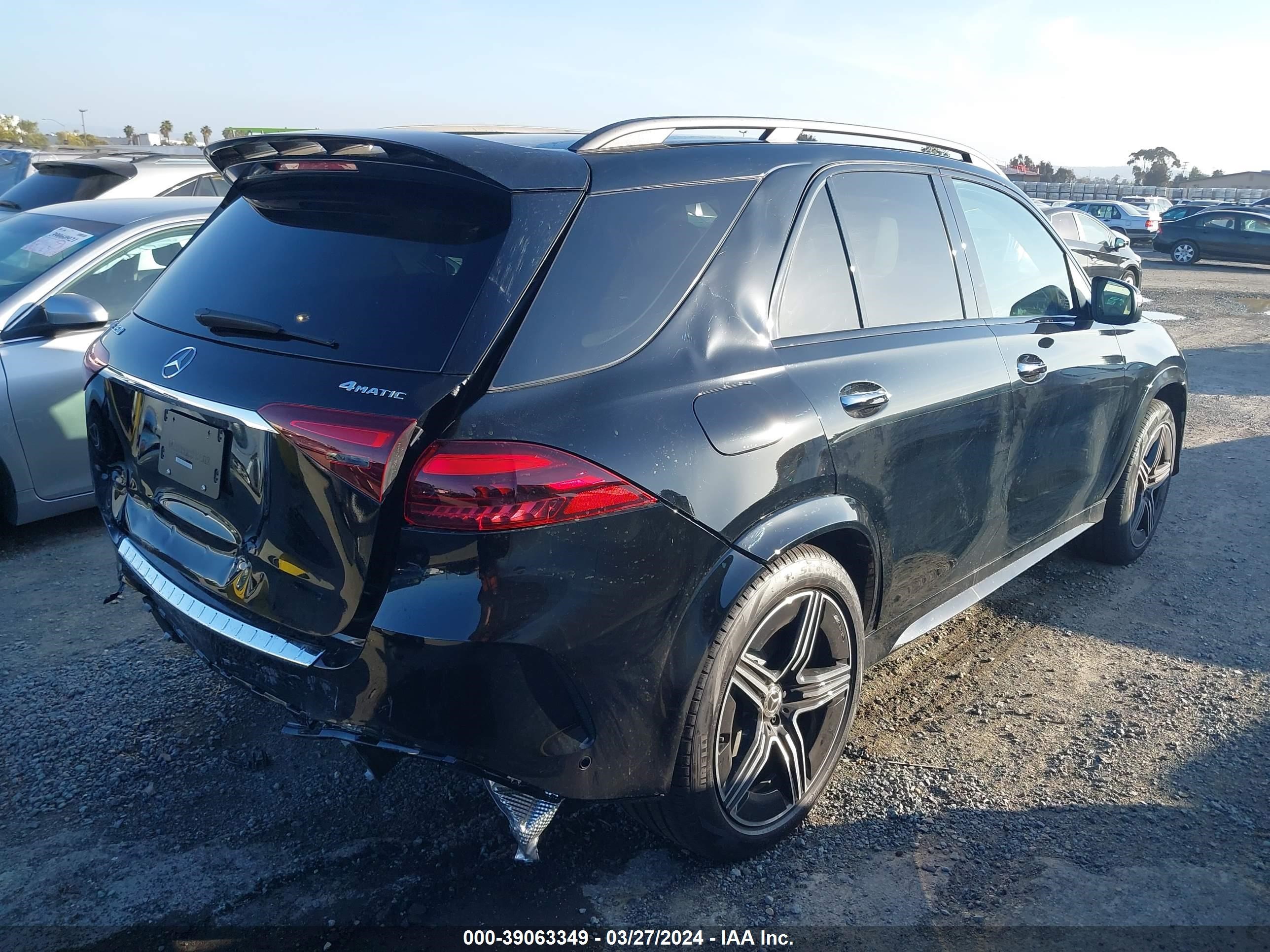 Photo 3 VIN: 4JGFB4FB1RB135912 - MERCEDES-BENZ NULL 