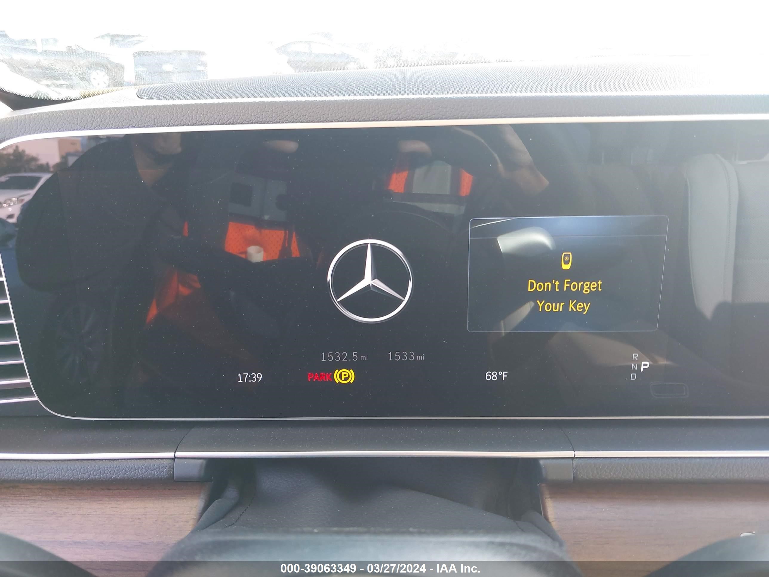 Photo 6 VIN: 4JGFB4FB1RB135912 - MERCEDES-BENZ NULL 