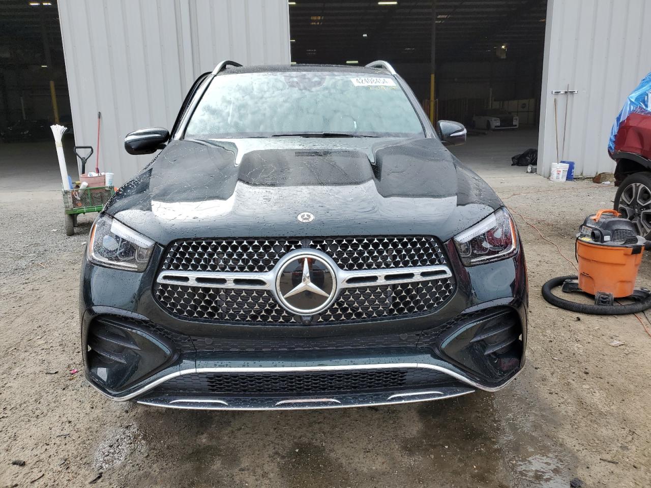 Photo 4 VIN: 4JGFB4FB1RB144125 - MERCEDES-BENZ GLE 