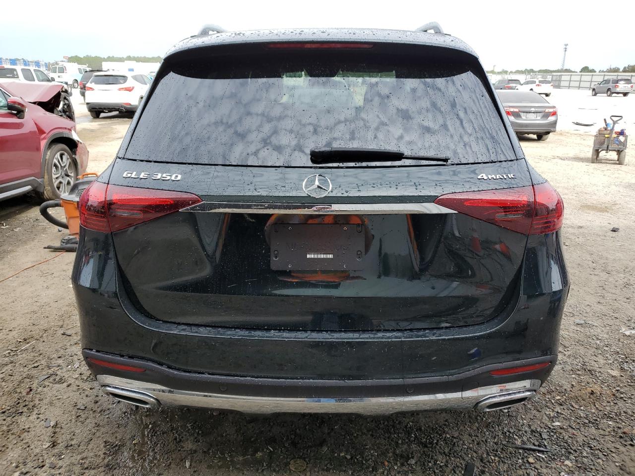 Photo 5 VIN: 4JGFB4FB1RB144125 - MERCEDES-BENZ GLE 