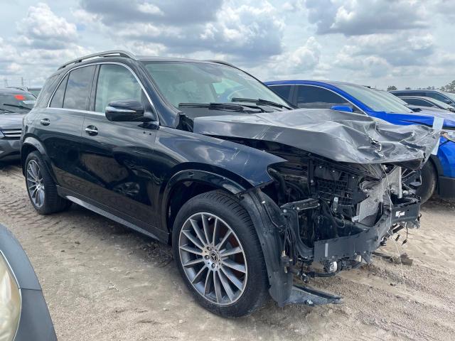 Photo 3 VIN: 4JGFB4FB2RB130847 - MERCEDES-BENZ GLE-CLASS 