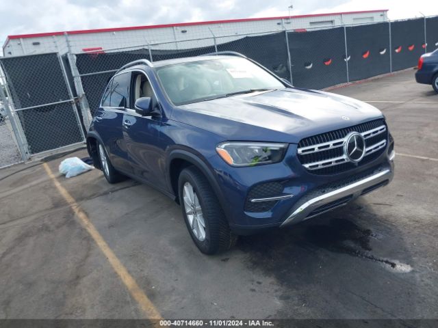 Photo 0 VIN: 4JGFB4FB3RB097566 - MERCEDES-BENZ GLE-CLASS 