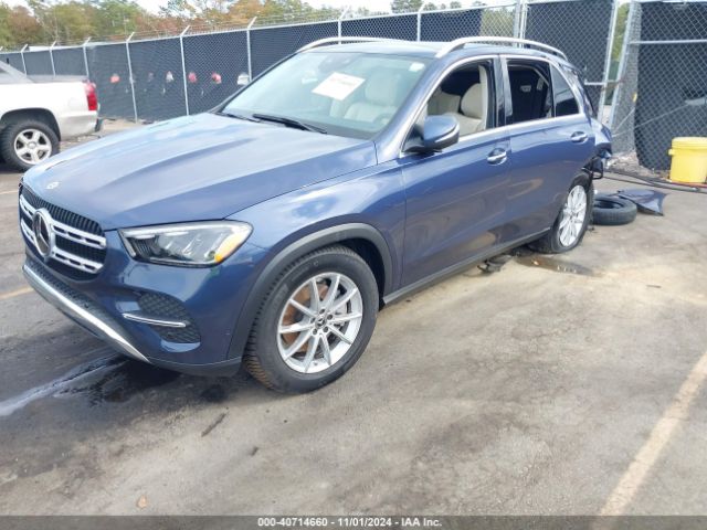 Photo 1 VIN: 4JGFB4FB3RB097566 - MERCEDES-BENZ GLE-CLASS 