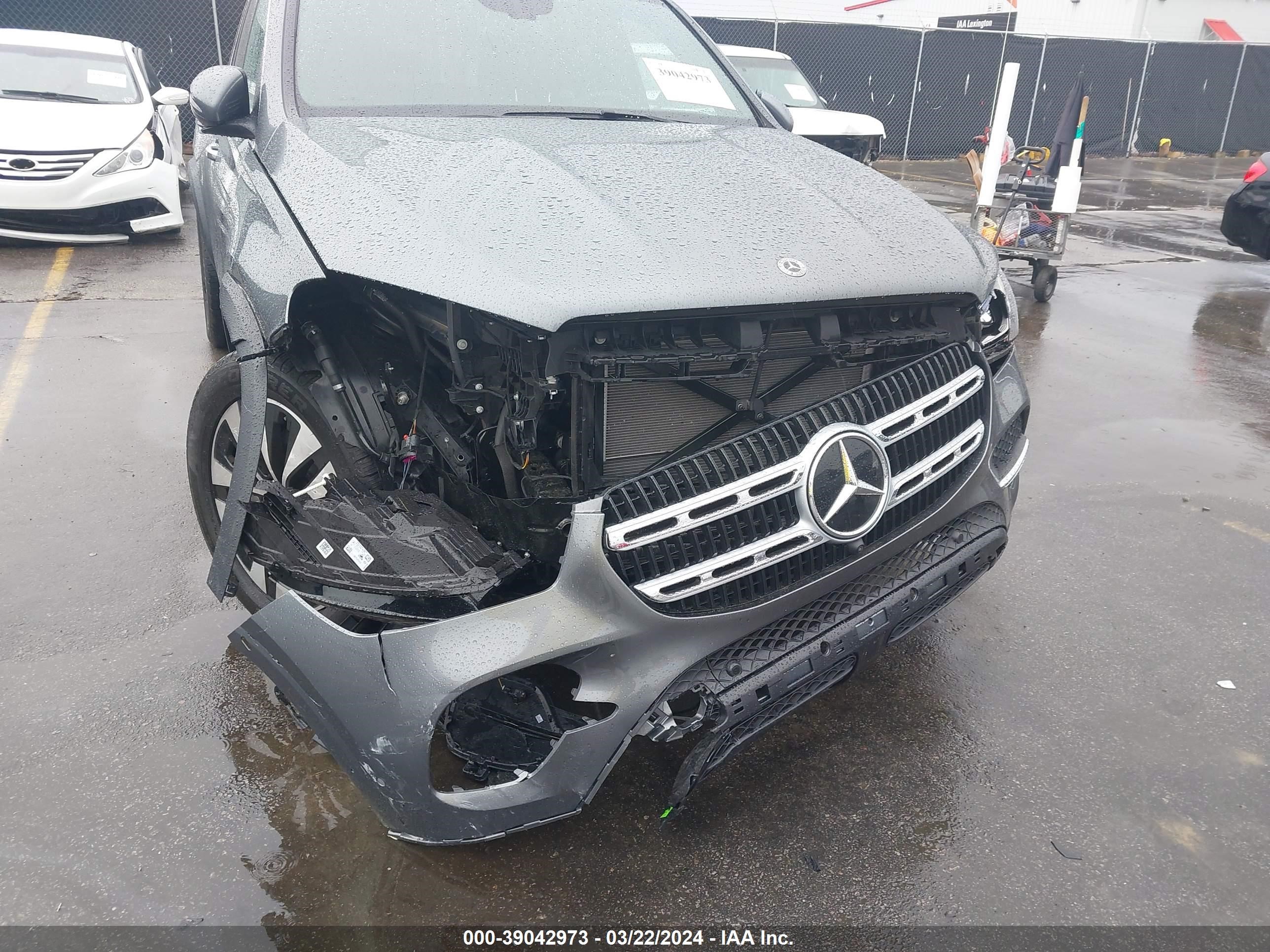 Photo 5 VIN: 4JGFB4FB3RB111143 - MERCEDES-BENZ ALL 