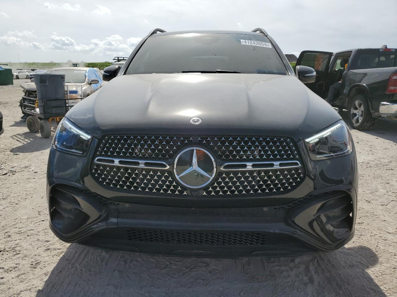 Photo 4 VIN: 4JGFB4FB3RB119632 - MERCEDES-BENZ GLE 