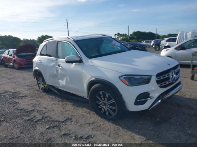 Photo 0 VIN: 4JGFB4FB3RB164182 - MERCEDES-BENZ GLE-CLASS 