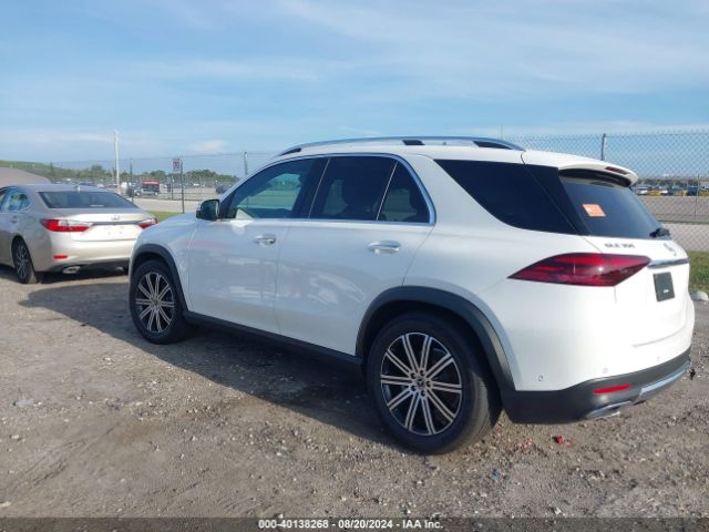 Photo 2 VIN: 4JGFB4FB3RB164182 - MERCEDES-BENZ GLE-CLASS 