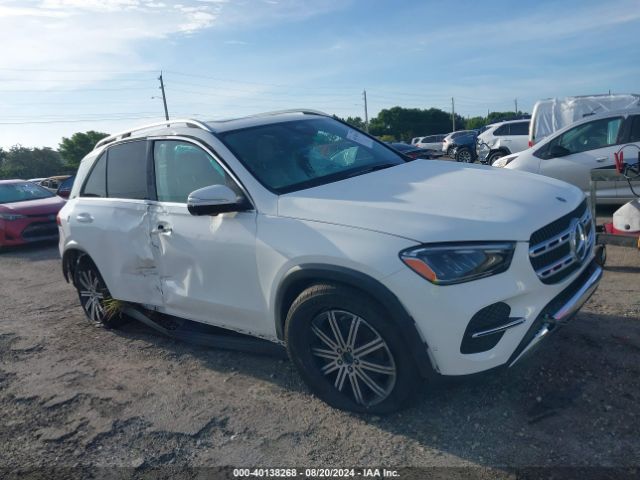 Photo 5 VIN: 4JGFB4FB3RB164182 - MERCEDES-BENZ GLE-CLASS 