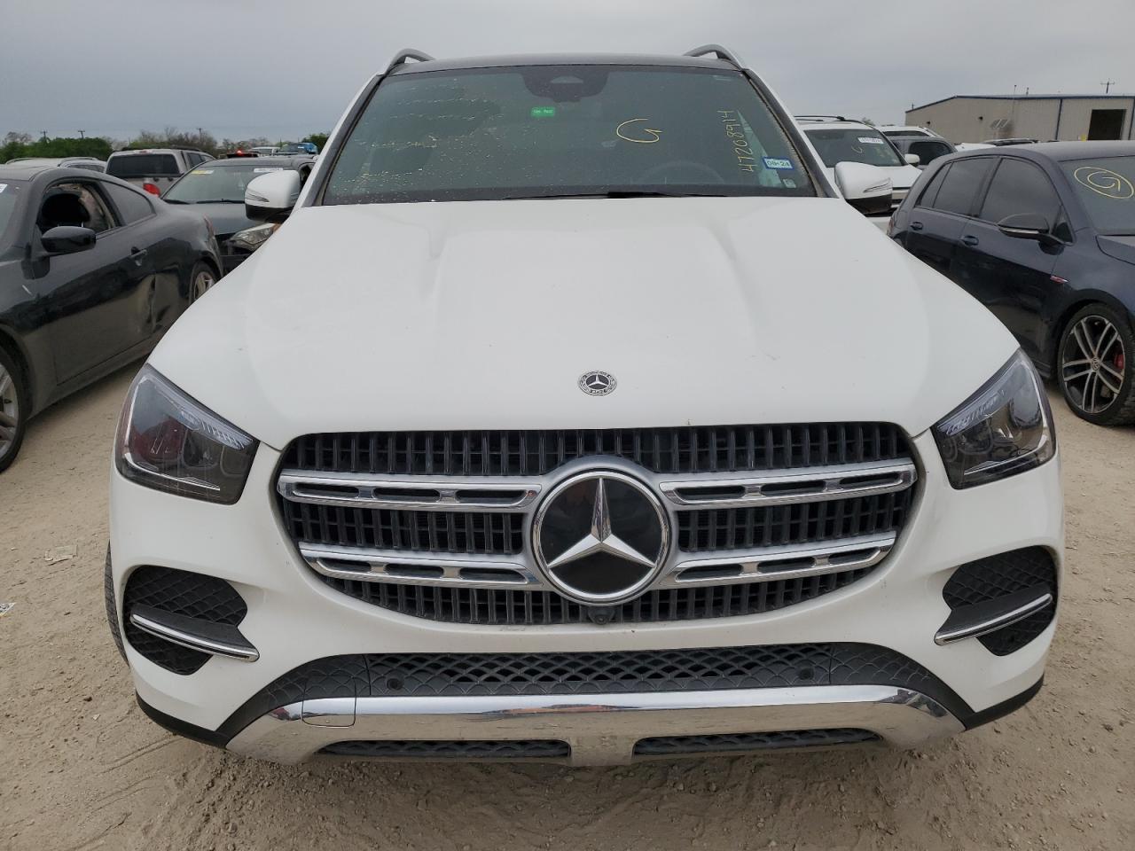 Photo 4 VIN: 4JGFB4FB5RA998797 - MERCEDES-BENZ GLE 