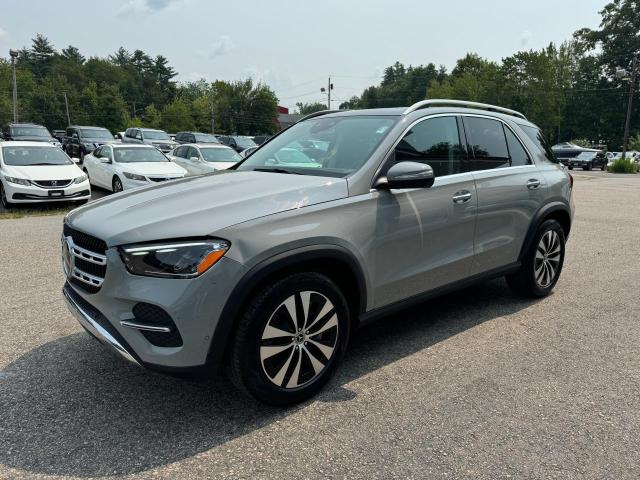 Photo 1 VIN: 4JGFB4FB5RB178021 - MERCEDES-BENZ GLE 350 4M 