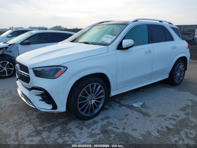 Photo 1 VIN: 4JGFB4FB6RA968806 - MERCEDES-BENZ GLE-CLASS 