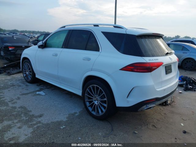 Photo 2 VIN: 4JGFB4FB6RA968806 - MERCEDES-BENZ GLE-CLASS 