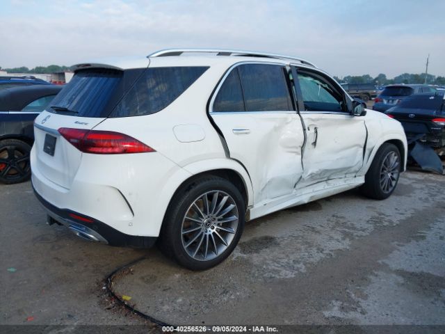 Photo 3 VIN: 4JGFB4FB6RA968806 - MERCEDES-BENZ GLE-CLASS 