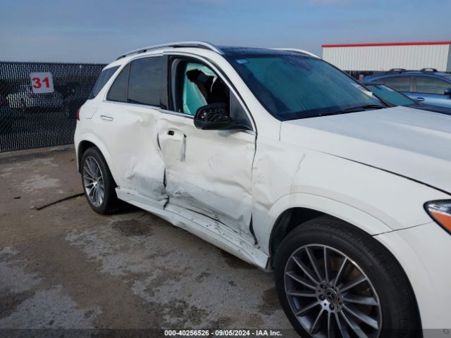 Photo 5 VIN: 4JGFB4FB6RA968806 - MERCEDES-BENZ GLE-CLASS 