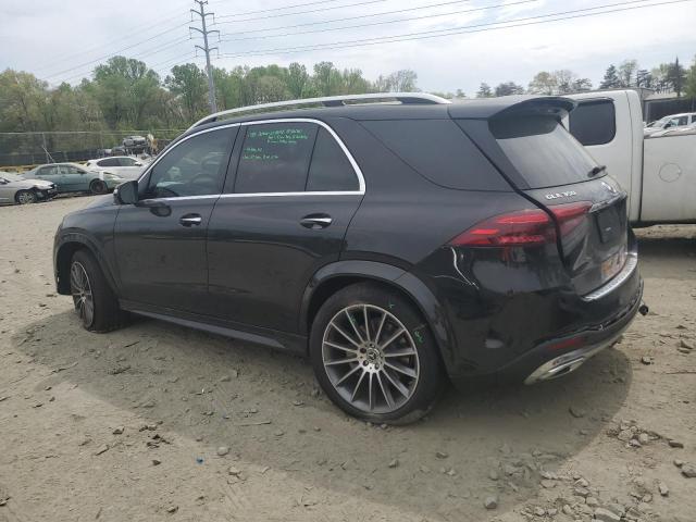 Photo 1 VIN: 4JGFB4FB6RA982883 - MERCEDES-BENZ GLE-CLASS 