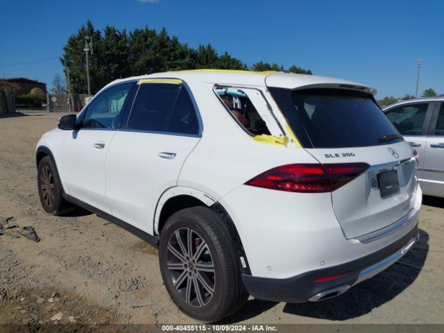 Photo 2 VIN: 4JGFB4FB7RA997084 - MERCEDES-BENZ GLE-CLASS 