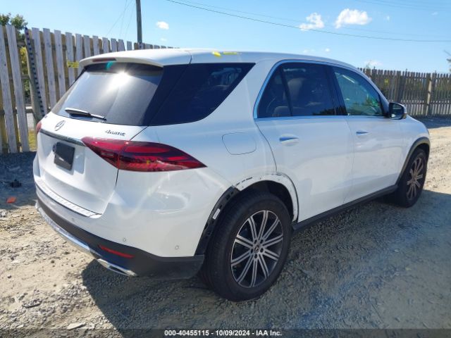 Photo 3 VIN: 4JGFB4FB7RA997084 - MERCEDES-BENZ GLE-CLASS 