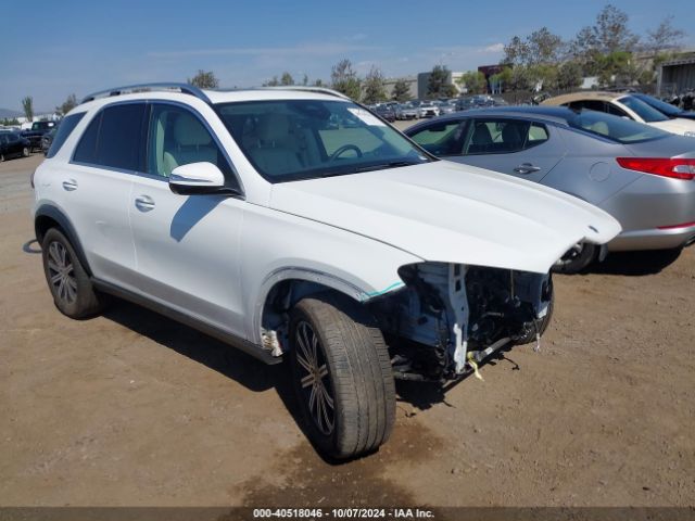 Photo 0 VIN: 4JGFB4FB7RB009831 - MERCEDES-BENZ GLE-CLASS 