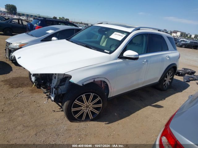 Photo 1 VIN: 4JGFB4FB7RB009831 - MERCEDES-BENZ GLE-CLASS 