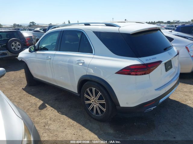 Photo 2 VIN: 4JGFB4FB7RB009831 - MERCEDES-BENZ GLE-CLASS 