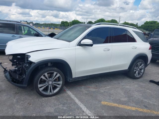 Photo 1 VIN: 4JGFB4FB7RB013460 - MERCEDES-BENZ GLE-CLASS 