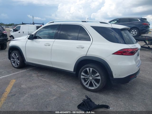 Photo 2 VIN: 4JGFB4FB7RB013460 - MERCEDES-BENZ GLE-CLASS 