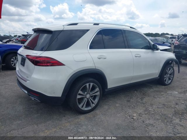 Photo 3 VIN: 4JGFB4FB7RB013460 - MERCEDES-BENZ GLE-CLASS 