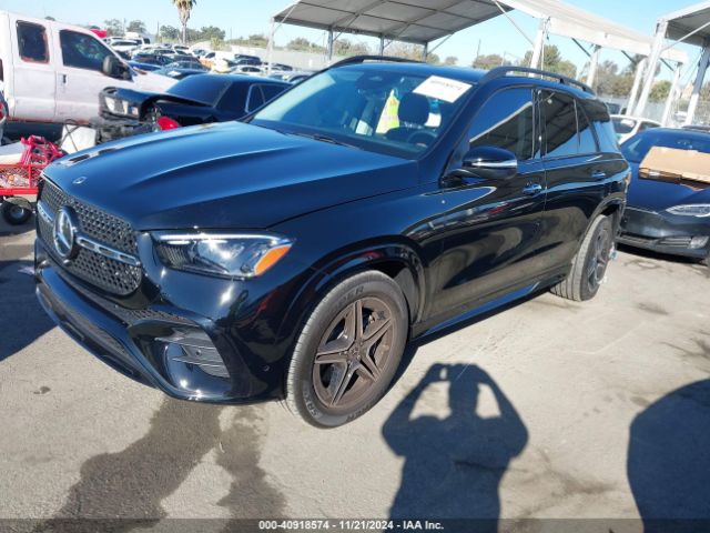 Photo 1 VIN: 4JGFB4FB7RB255715 - MERCEDES-BENZ GLE-CLASS 