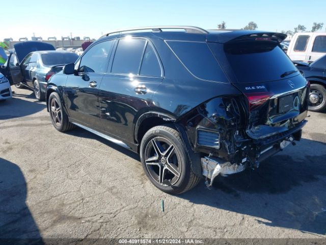 Photo 2 VIN: 4JGFB4FB7RB255715 - MERCEDES-BENZ GLE-CLASS 