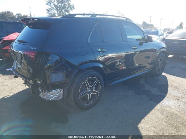 Photo 3 VIN: 4JGFB4FB7RB255715 - MERCEDES-BENZ GLE-CLASS 