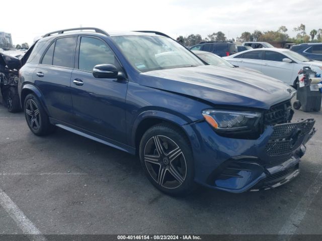 Photo 0 VIN: 4JGFB4FB8RB203851 - MERCEDES-BENZ GLE-CLASS 